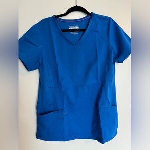 Purple Label Yoga Scrub Set